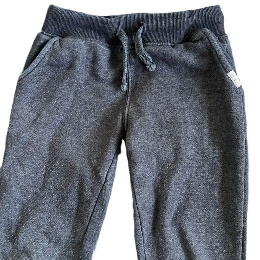 Weatherproof Vintage Youth 6 Grey Sweatpants